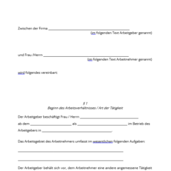 Arbeitsvertrag für Beschäftigte im Übergangsbereich (538,01-Euro- bis 2000-Euro-Kräfte) digital (zum Download)