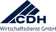 Logo der CDH Wirtschaftsdienst GmbH