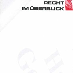 Das deutsche Handelsvertreterrecht im Überblick